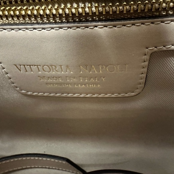 Women’s leather bag - Picture 4 of 4